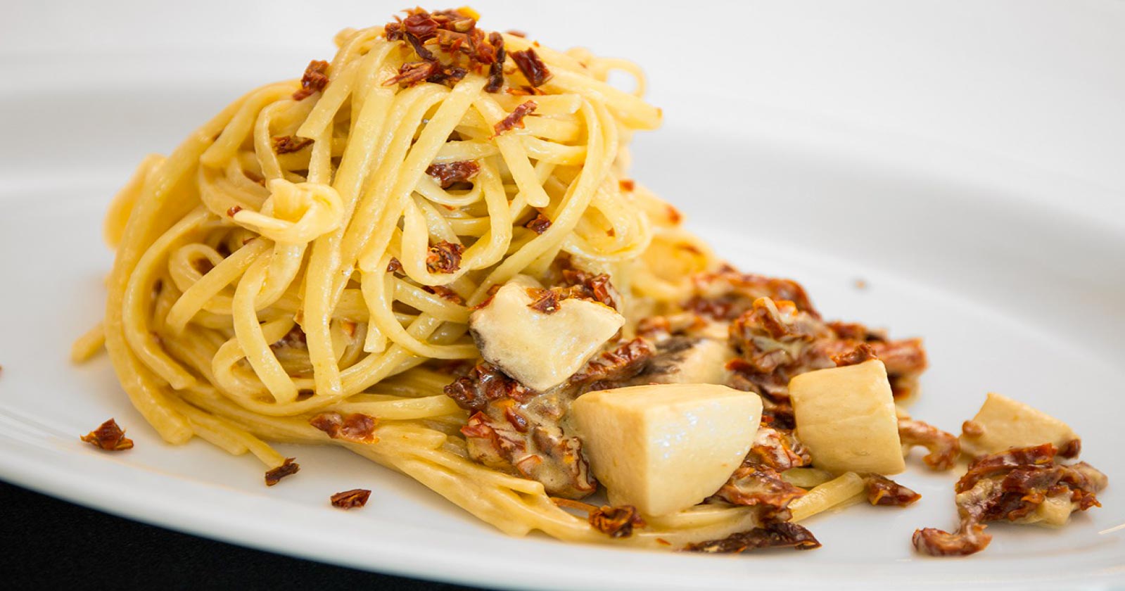 Linguine Umami