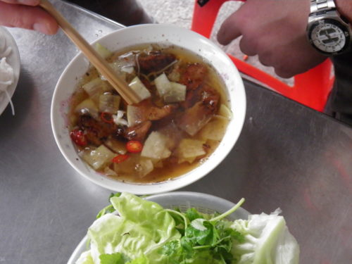 zuppa vietnamita