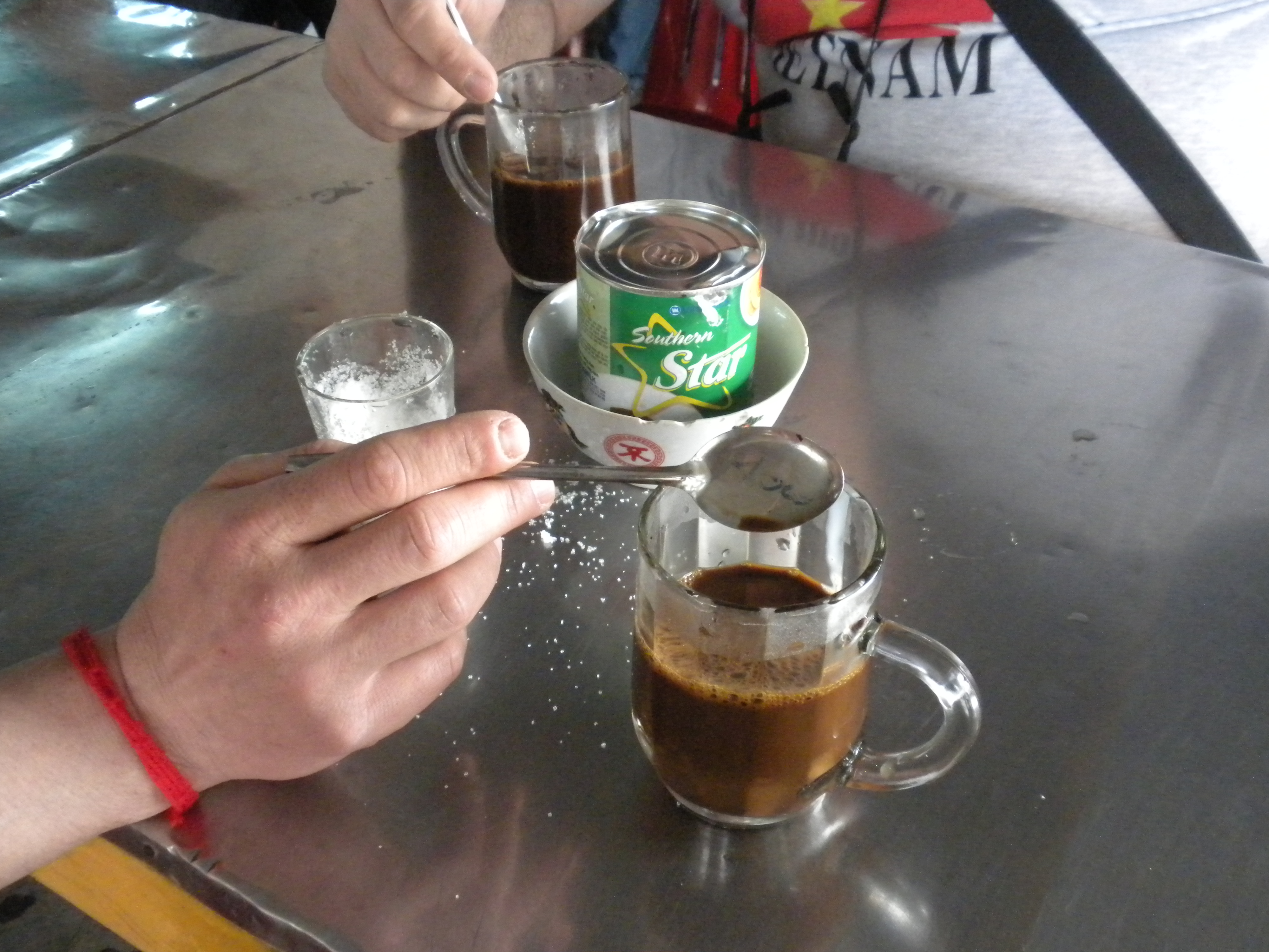caffe vietnamita