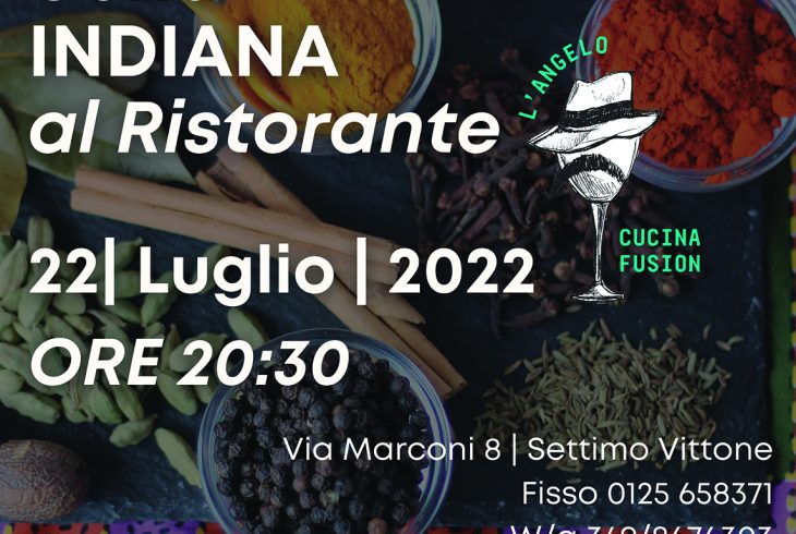 CenaIndiana_22luglio