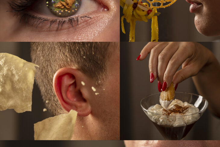 Menu Degustazione sensoriale