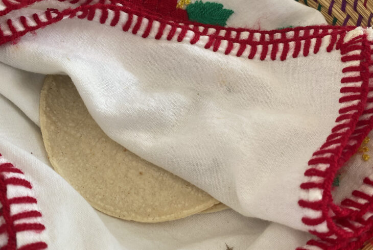 tortillas