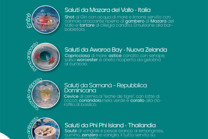 MenuDegustazione